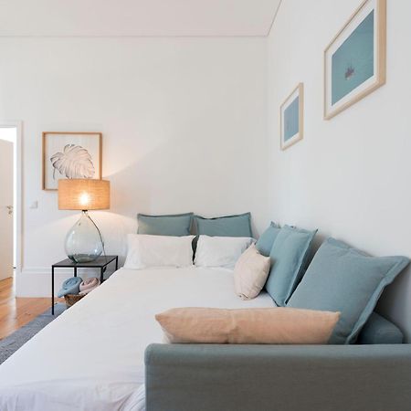 Light Blue Apartment Порто Екстериор снимка