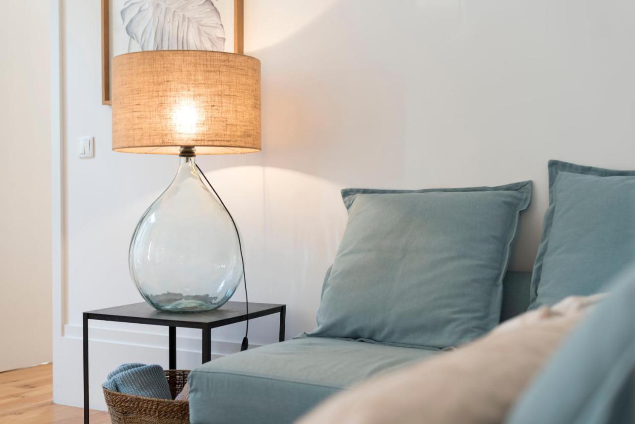 Light Blue Apartment Порто Екстериор снимка