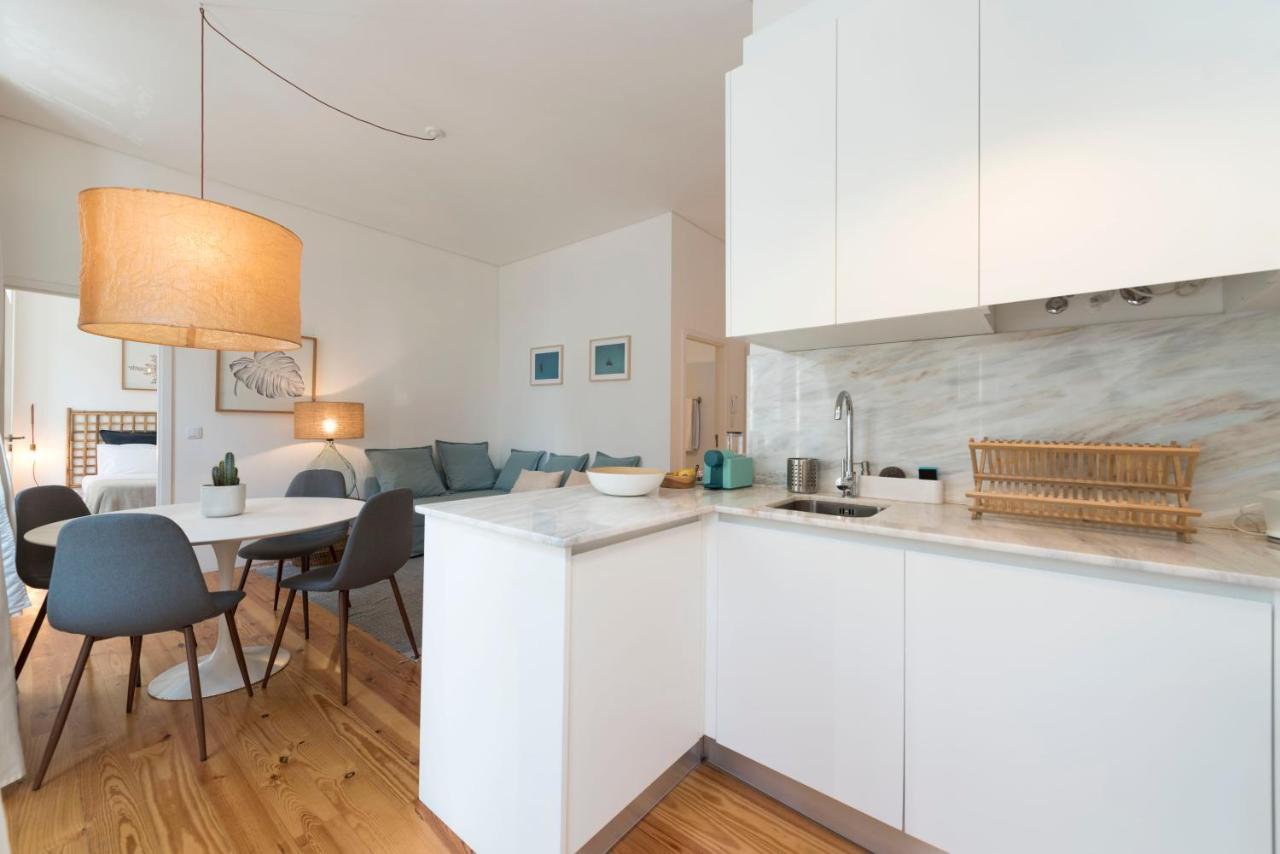 Light Blue Apartment Порто Екстериор снимка