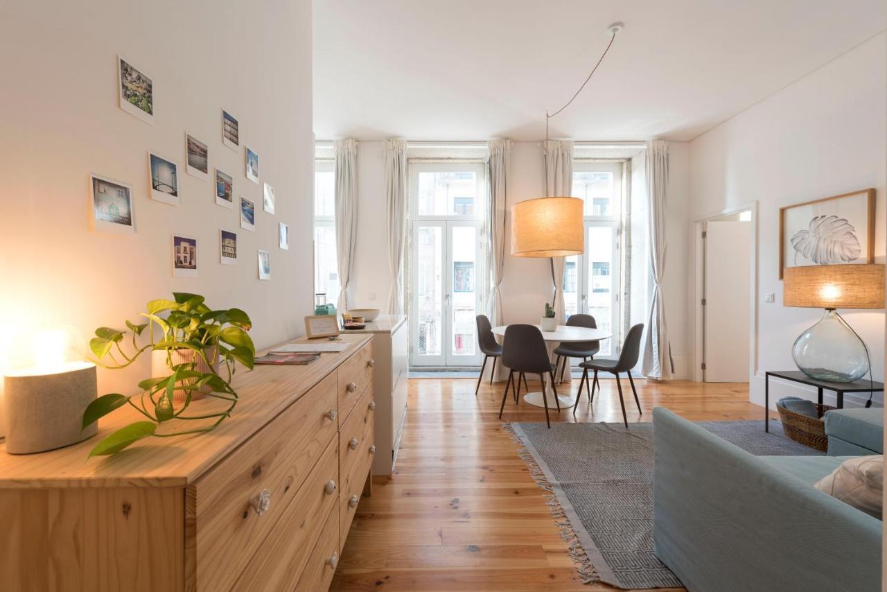 Light Blue Apartment Порто Екстериор снимка