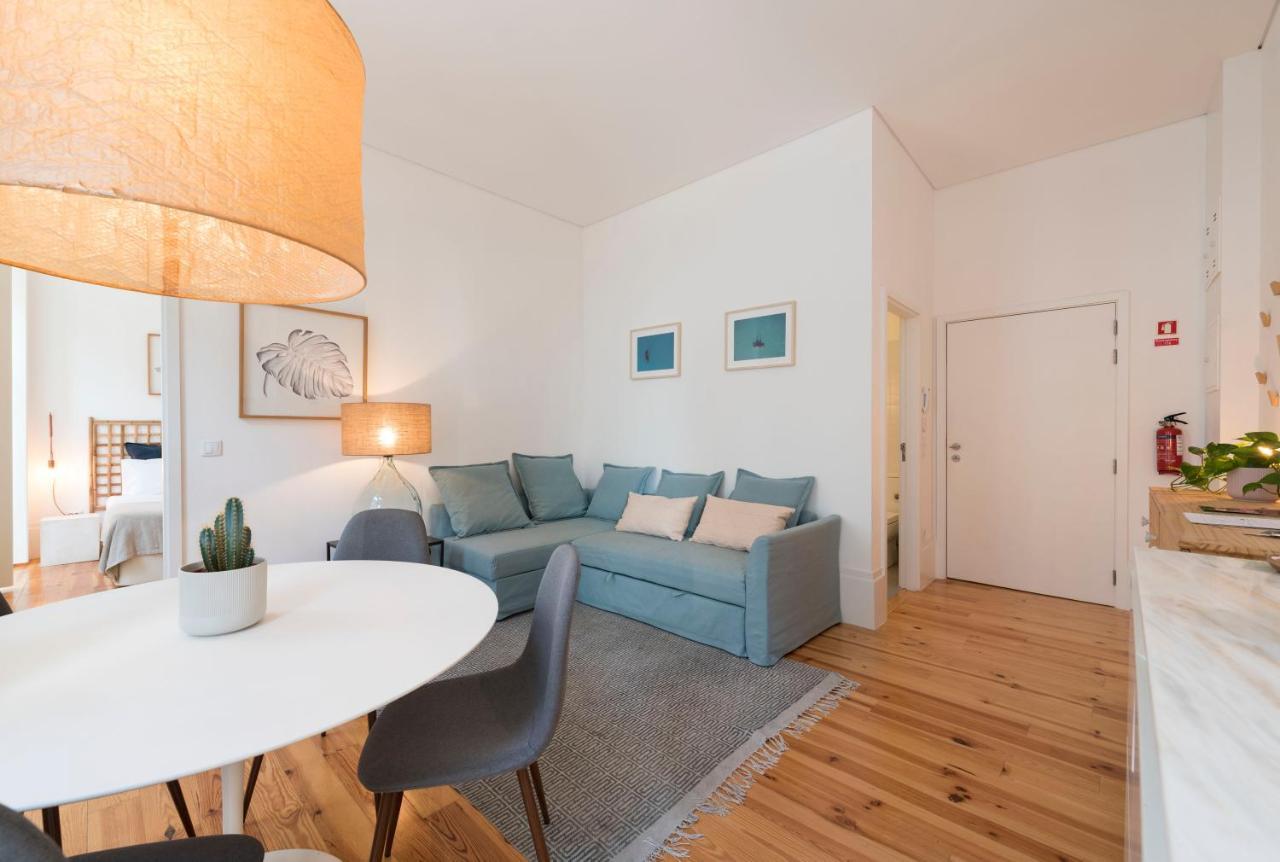 Light Blue Apartment Порто Екстериор снимка