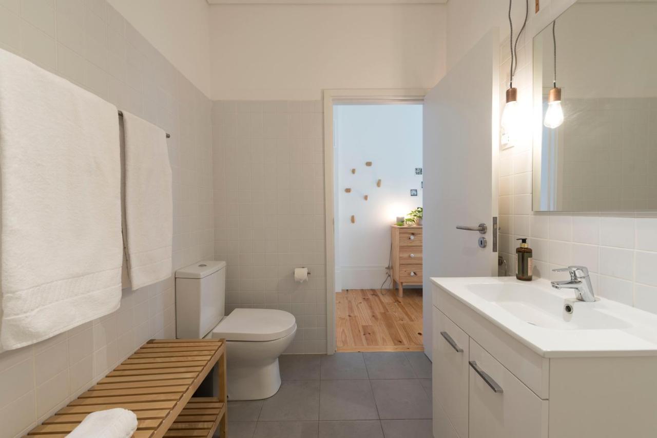 Light Blue Apartment Порто Екстериор снимка