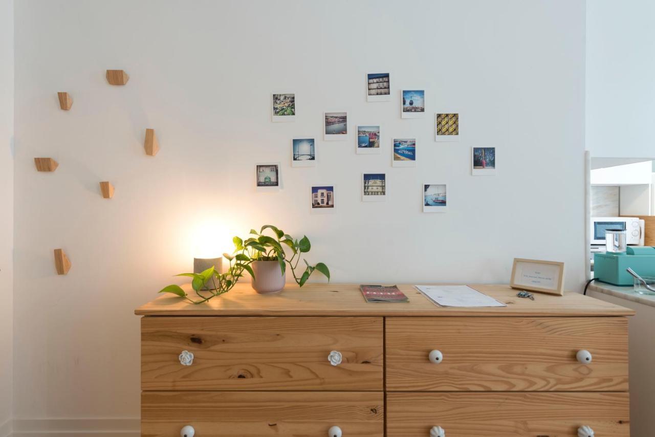 Light Blue Apartment Порто Екстериор снимка