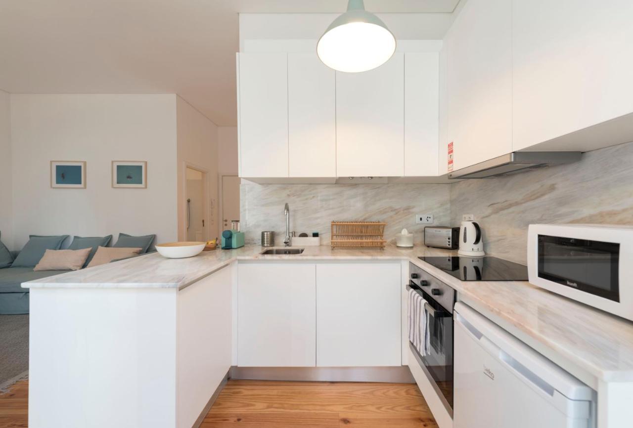 Light Blue Apartment Порто Екстериор снимка