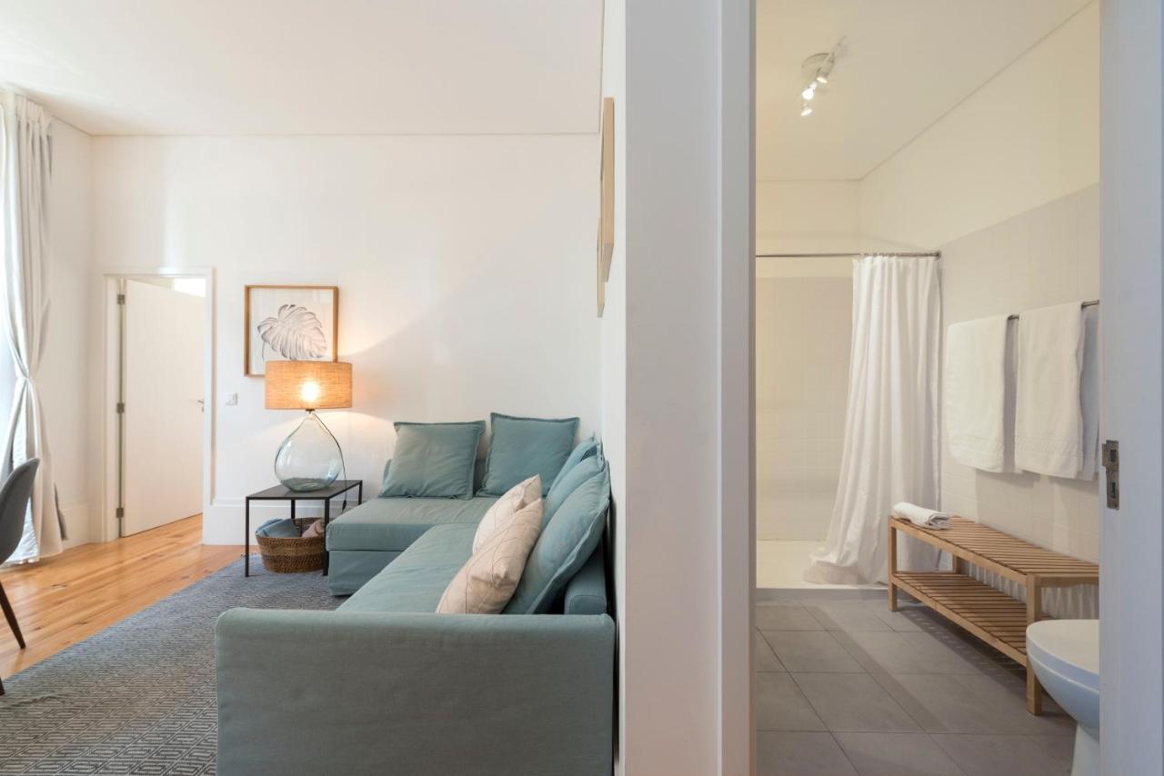 Light Blue Apartment Порто Екстериор снимка